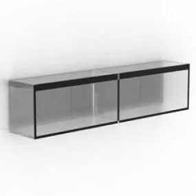 Glass Shelf 3d model