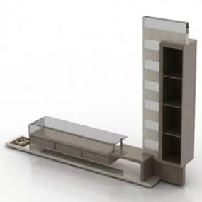 Tv Stand 3d model