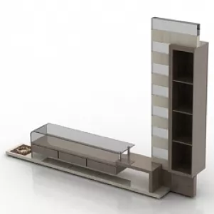 Tv Stand 3d model Tv Stand 3d model