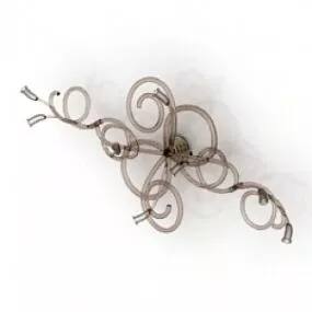 Sconce 3d model