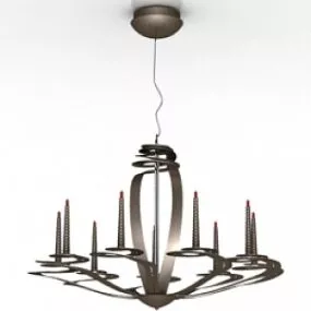Luster 3d model