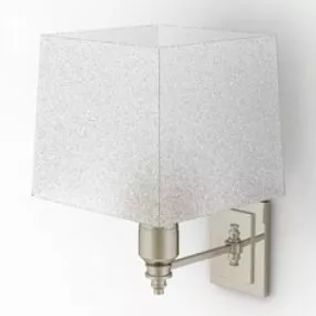 Sconce 3d model