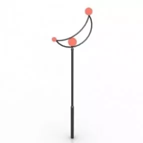 Lamp 3d model