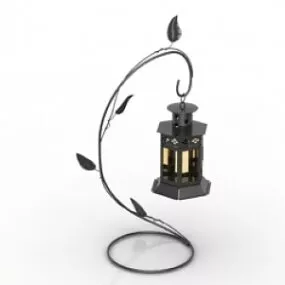 Lamp 3d model