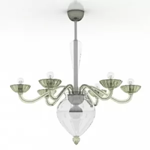 Luster 3d model Luster 3d model