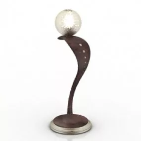 Lamp 3d model