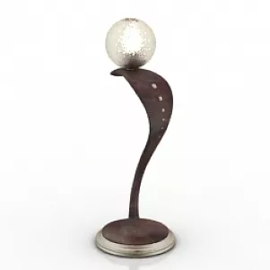 Lamp 3d model Lamp 3d model