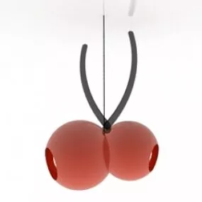 Luster 3d model