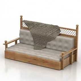 Sofa 3d model