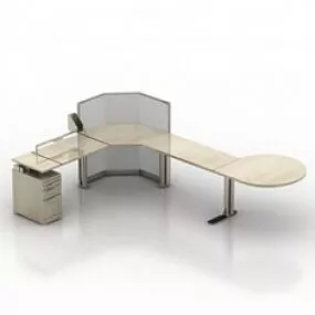 Table 3d model