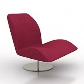 Armchair 3d model