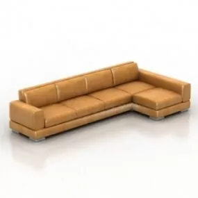 Sofa 3d model