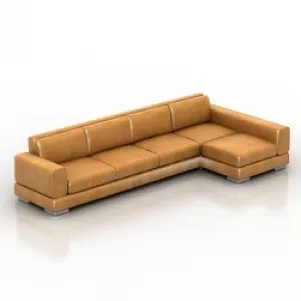 Sofa 3d model Sofa 3d model