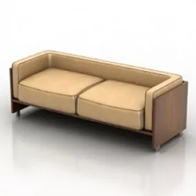 Sofa 3d model
