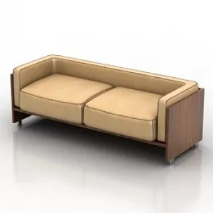 Sofa 3d model Sofa 3d model