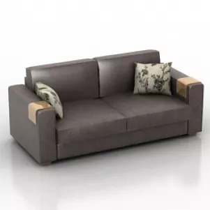Sofa 3d model Sofa 3d model