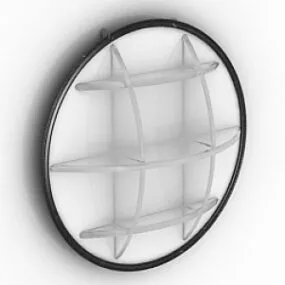 Shelf 3d model