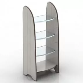 Rack 3d model