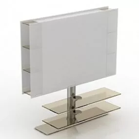 Rack 3d model
