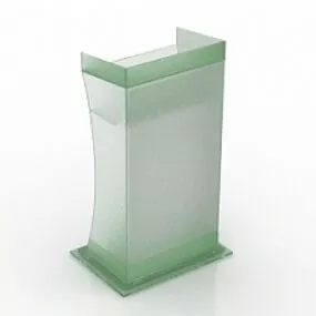 Tribune 3d model