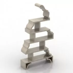 Shelf 3d model