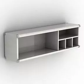 Shelf 3d model