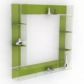Shelf 3d model