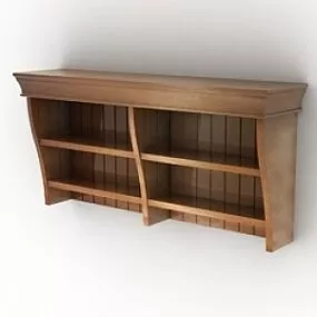 Shelf 3d model