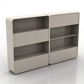 Shelf 3d model
