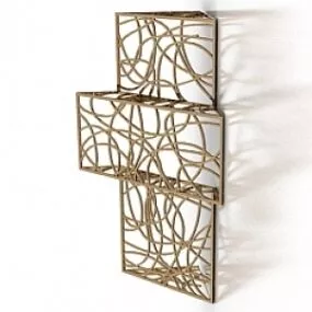 Shelf 3d model