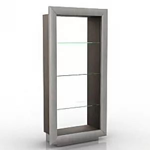 Shelf 3d model Shelf 3d model
