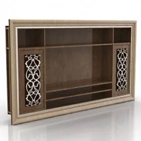 Rack 3d model