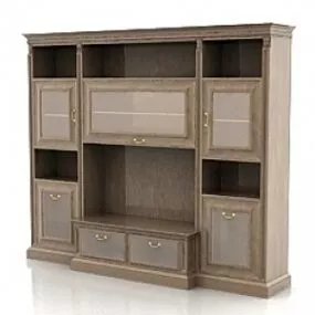 Rack 3d model