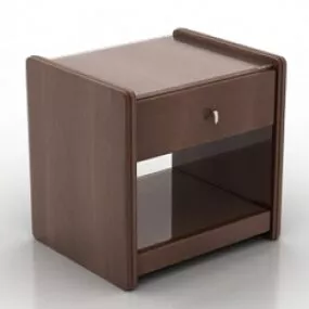 Nightstand 3d model