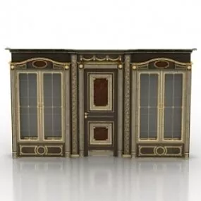 Glasscase 3d model