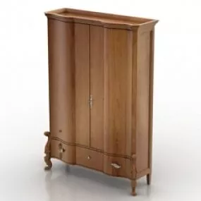 Wardrobe 3d model
