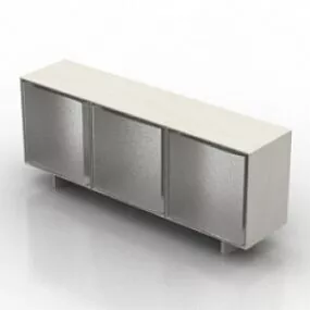 Locker 3d model