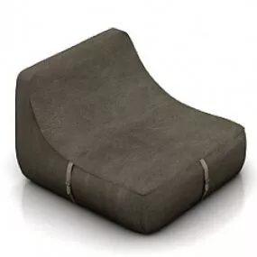 Armchair 3d model