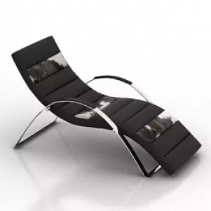 Lounge 3d model Lounge 3d model