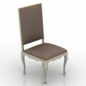 Chair 3d model Chair 3d model