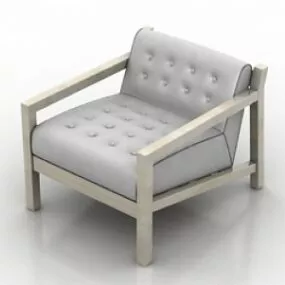 Armchair 3d model