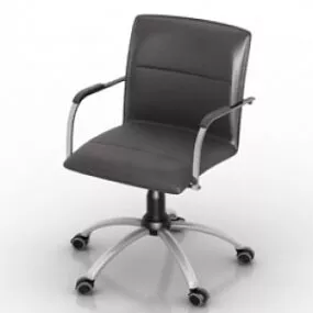 Armchair 3d model