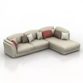 Sofa 3d model