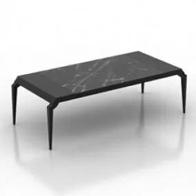 Table 3d model