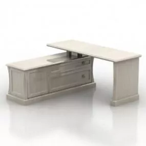 Table 3d model