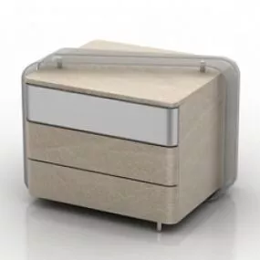 Nightstand 3d model