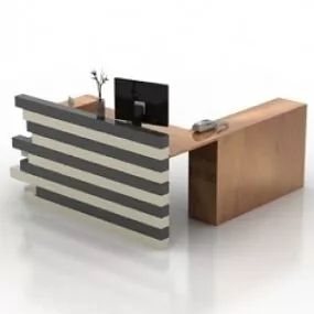 Rack 3d model