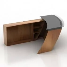 Rack 3d model