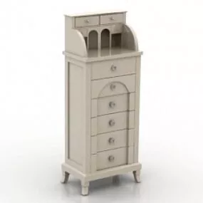 Locker 3d model