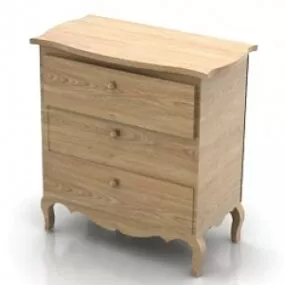 Locker 3d model